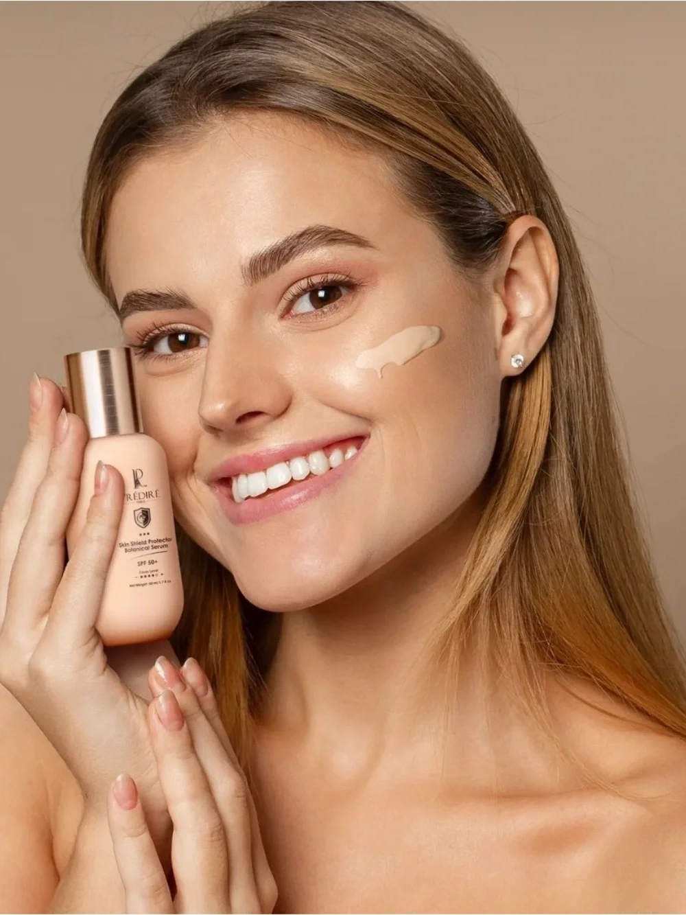 Predire Everyday Care Skin Shield Protector Cream (Tinted) SPF 50+ ~ Retail $569